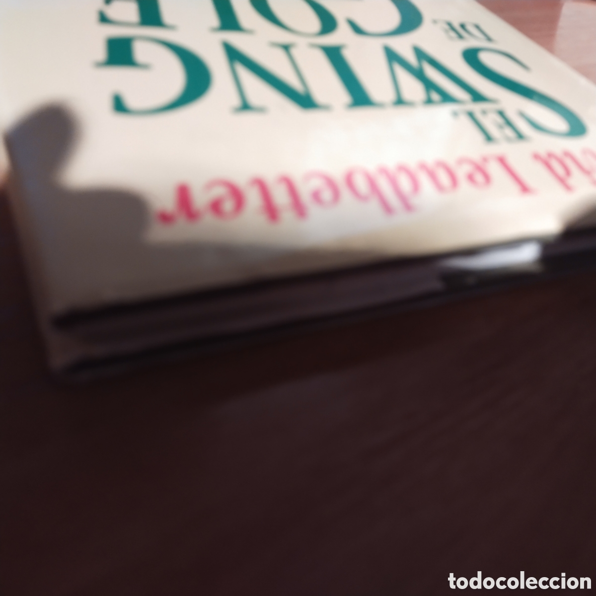 Libros: El swing del golf. David leadbetter. Aprender y desarrollar el juego del golf - Foto 5