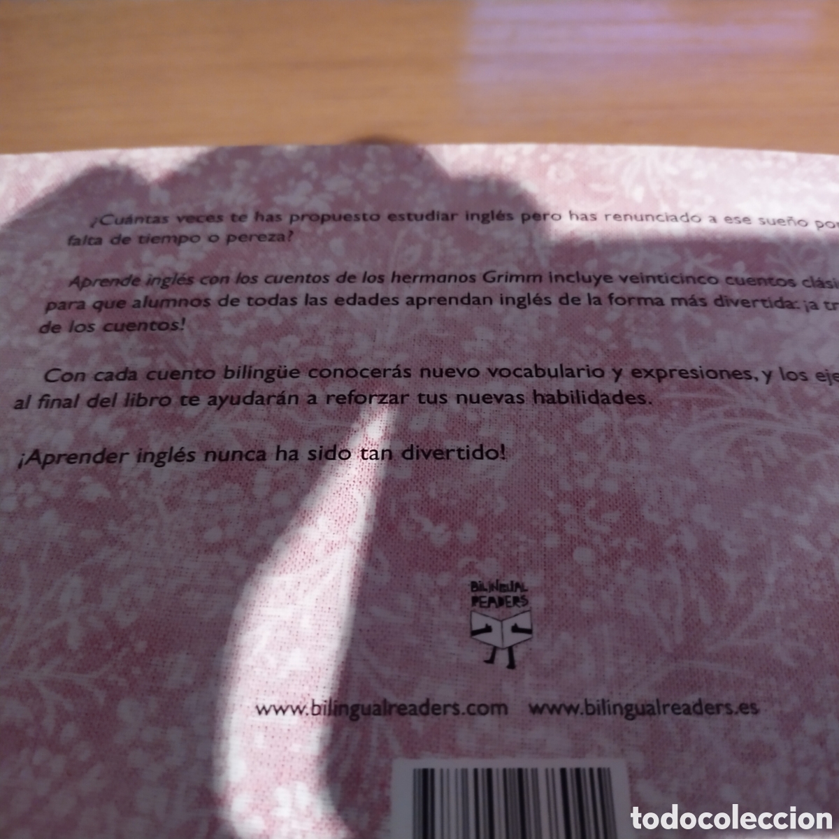 Libros: Aprende ingl&eacute;s con los cuentos de los hermanos Grimm. Edici&oacute;n biling&uuml;e - Foto 4