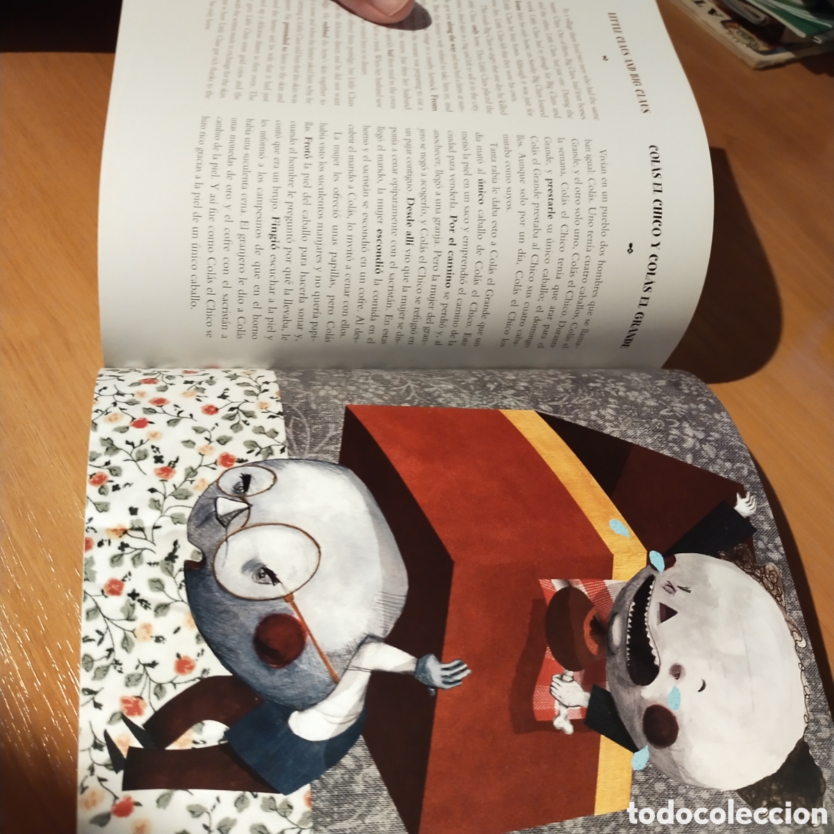 Libros: Aprende ingl&eacute;s con los cuentos de Hans Christian andersen. Edici&oacute;n biling&uuml;e - Foto 4
