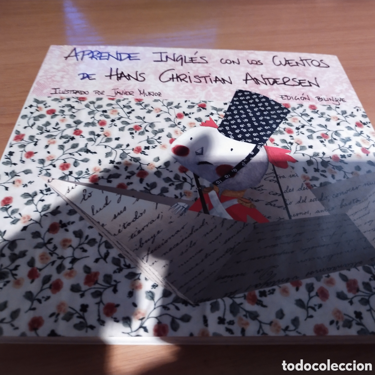 Libros: Aprende ingl&eacute;s con los cuentos de Hans Christian andersen. Edici&oacute;n biling&uuml;e - Foto 1