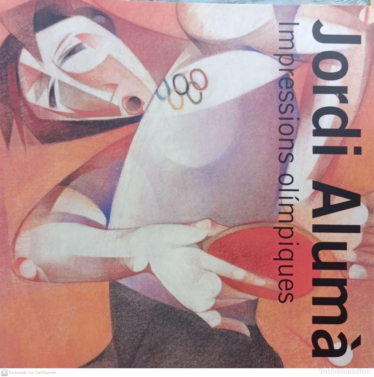 Libros: Impressions olimpiques - Jordi Alum&agrave; - Foto 1