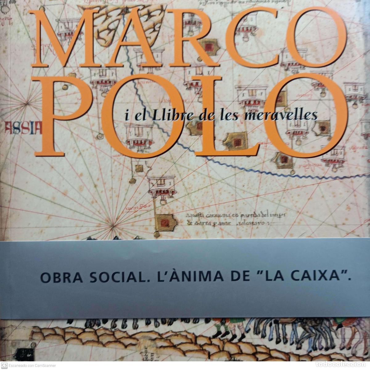 Libros: Marco Polo i el Llibre de les maravelles - Foto 1