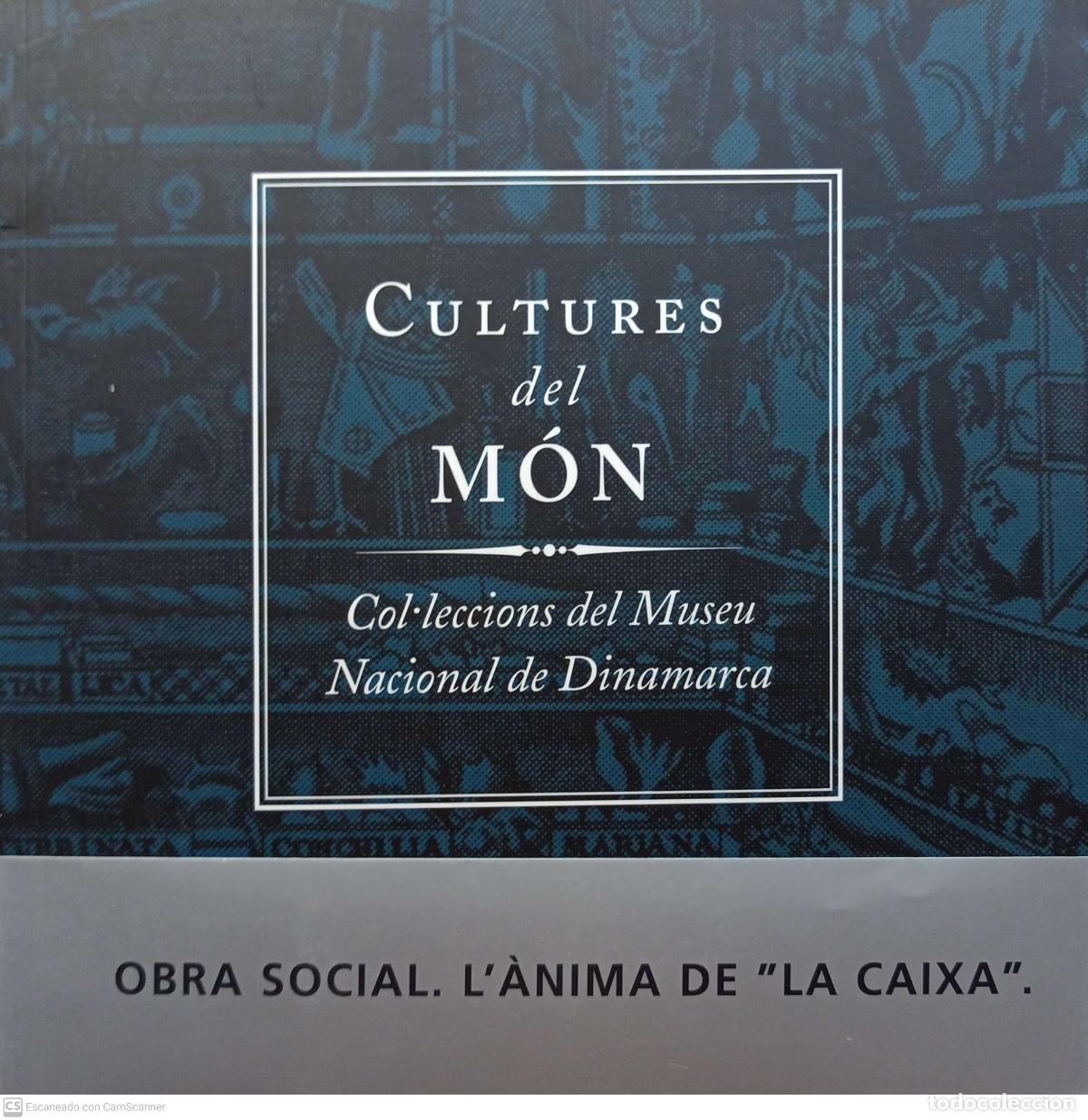 Libros: Cultures del m&oacute;n - Foto 1