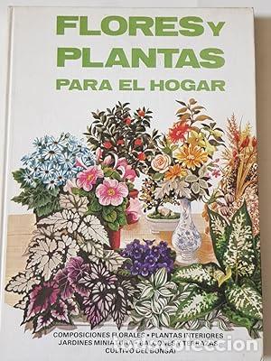 Libros: FLORES Y PLANTAS PARA EL HOGAR - Gundry/Wickham - Foto 1