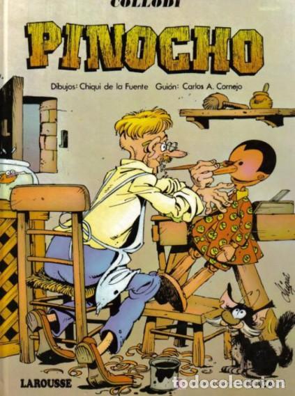 Libros: PINOCHO - De la Fuente/Cornejo - Foto 1
