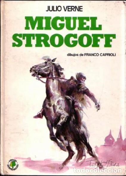 Libros: MIGUEL STROGOFF - Caprioli,Franco - Foto 1