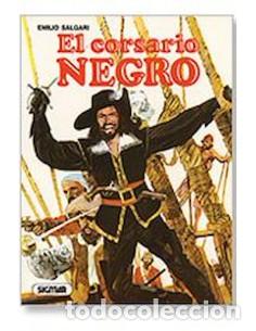 Libros: EL CORSARIO NEGRO - Gelardini/Capitanio - Foto 1