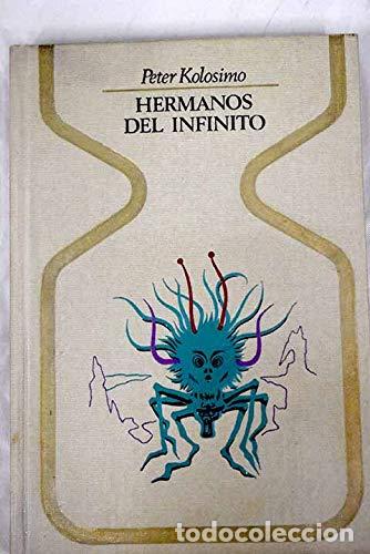 Libros: HERMANOS DEL INFINITO - Kolosimo,Peter - Foto 1