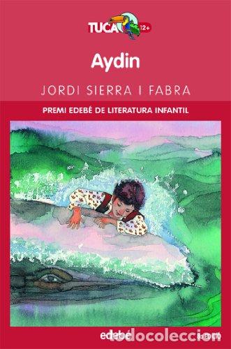 Libros: AYDIN (Catal&agrave;) - Sierra i Fabra,Jordi - Foto 1