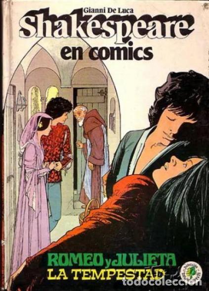 Libros: ROMEO Y JULIETA/LA TEMPESTAD - De Luca,Gianni - Foto 1