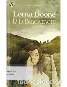 Libros: LORNA DOONE (Ingl&eacute;s) - Blackmore,R.D. - Foto 1