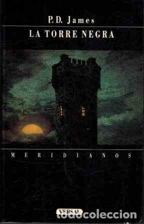 Libros: LA TORRE NEGRA - James,P.D. - Foto 1