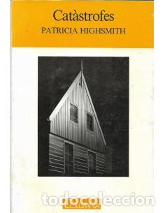 Libros: CAT&Aacute;STROFES (Catal&agrave;) - Highsmith,Patricia - Foto 1