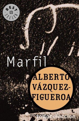 Libros: MARFIL - V&aacute;zquez Figueroa,Alberto - Foto 1