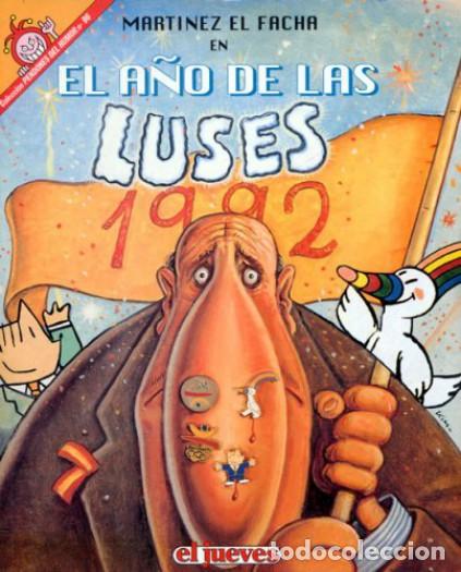 Libros: MART&Iacute;NEZ EL FACHA EN EL A&Ntilde;O DE LAS LUSES - Kim - Foto 1