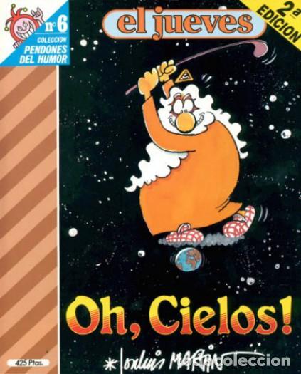 Libros: OH CIELOS - Mart&iacute;n,Jos&eacute; Luis - Foto 1