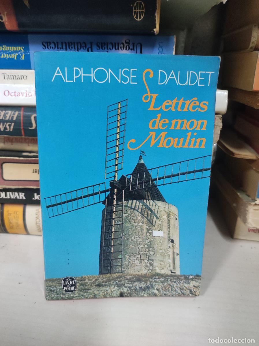 Libros: Lettres de mon Moulin - Alphonse Daudet - Foto 1