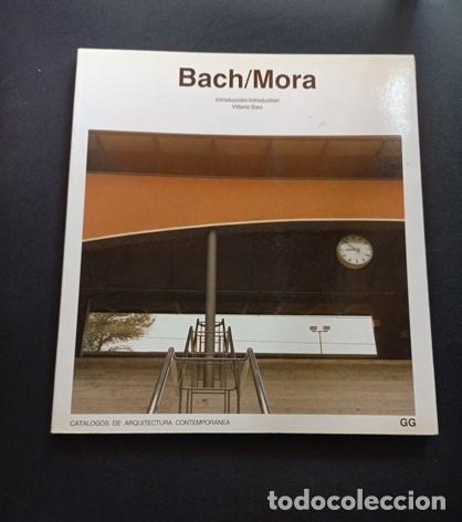 Libros: Vittorio Savi - Bach / Mora - Foto 1