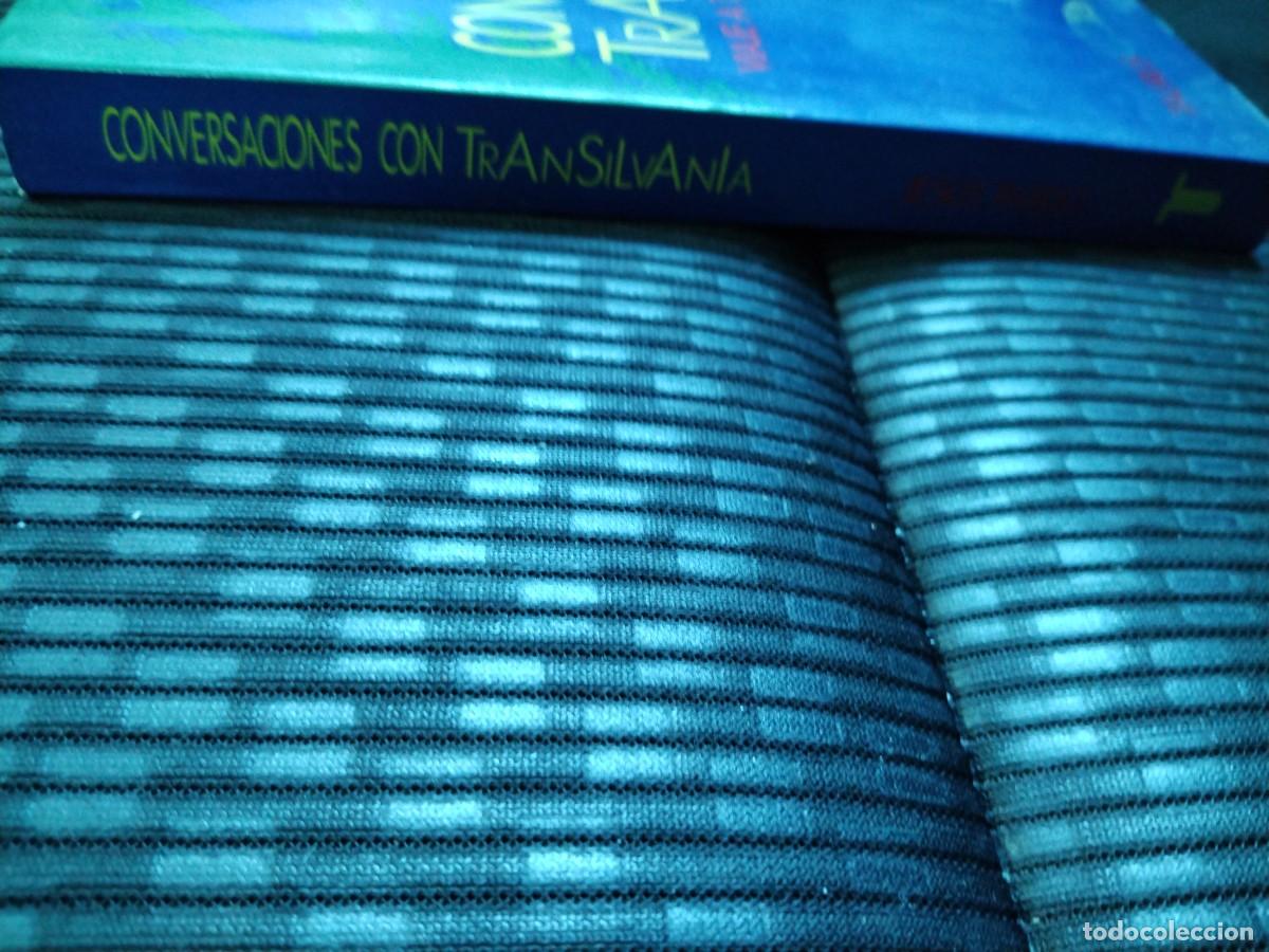 Libros: Conversaciones con Transilvania -Jes&uacute;s Pardo - Foto 3