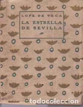 Libros: La estrella de Sevilla - LOPE DE VEGA - Foto 1