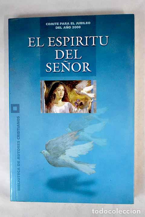 Libros: El Esp&iacute;ritu del Se&ntilde;or - Foto 1