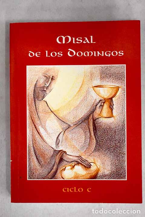 Libros: Misal de los domingos: ciclo C - Foto 1