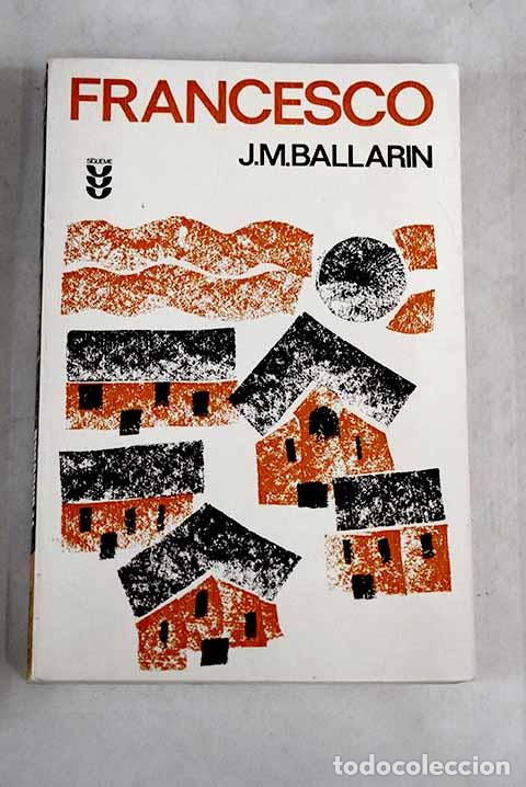 Libros: Francesco: Ballar&iacute;n, Josep M..- Ballar&iacute;n, Josep M. - Foto 1