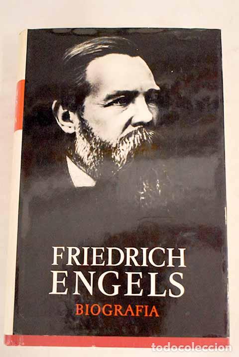 Libros: Friedrich Engels. Biografia - Foto 1