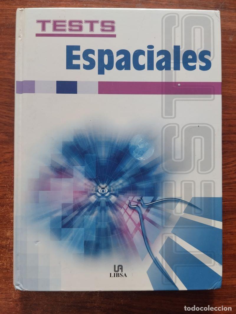 Libros: Tests espaciales - Foto 1