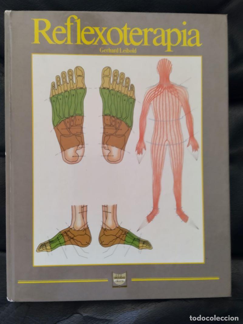 Libros: Reflexoterapia - Gerhard Leibold - Foto 1