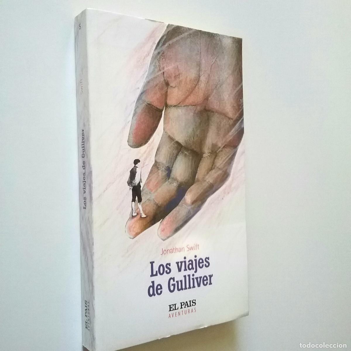 Libros: Jonathan Swift - Los viajes de Gulliver - Foto 1