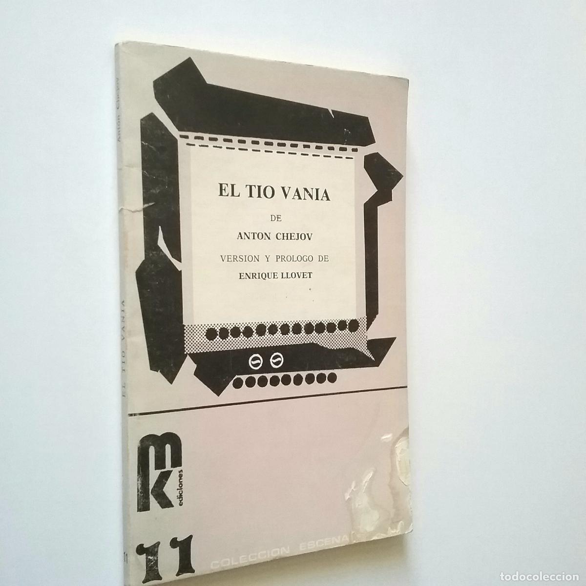 Libros: Anton Ch&eacute;jov - El t&iacute;o Vania - Foto 1