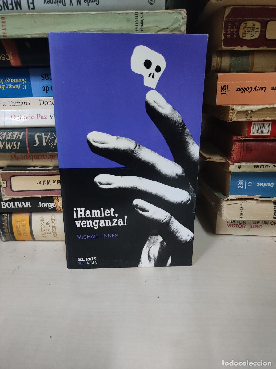 Libros: HAMLET VENGANZA MICHAEL INNES - Foto 1