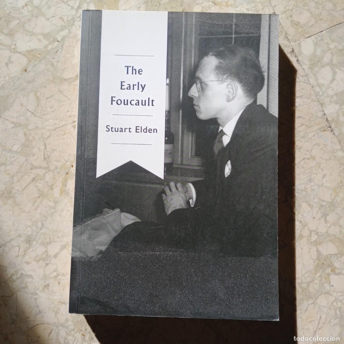 Libros: The Early Foucault - Elden, Stuart - Foto 1