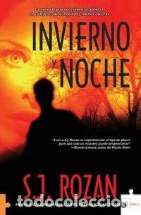 Libros: Invierno y noche - Rozan,S.J. - Foto 1
