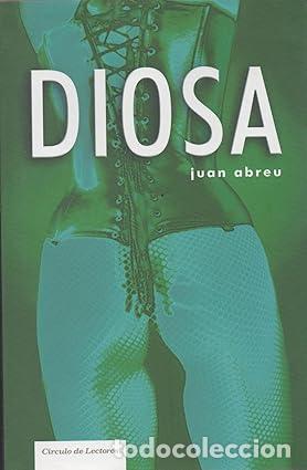 Libros: Diosa - Felippe, Juan - Foto 1