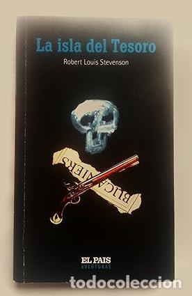 Libros: La isla del tesoro - STEVENSON, ROBERT LOUIS - Foto 1