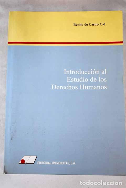 Libros: Introducci&oacute;n al estudio de los derechos humanos - Foto 1