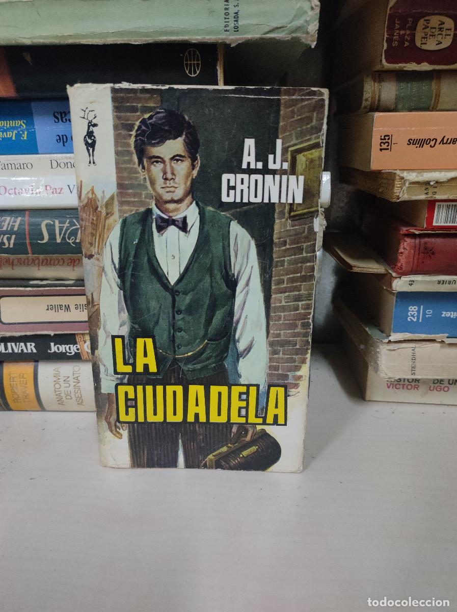 Libros: LA CIUDADELA A.J. CRONIN - Foto 1