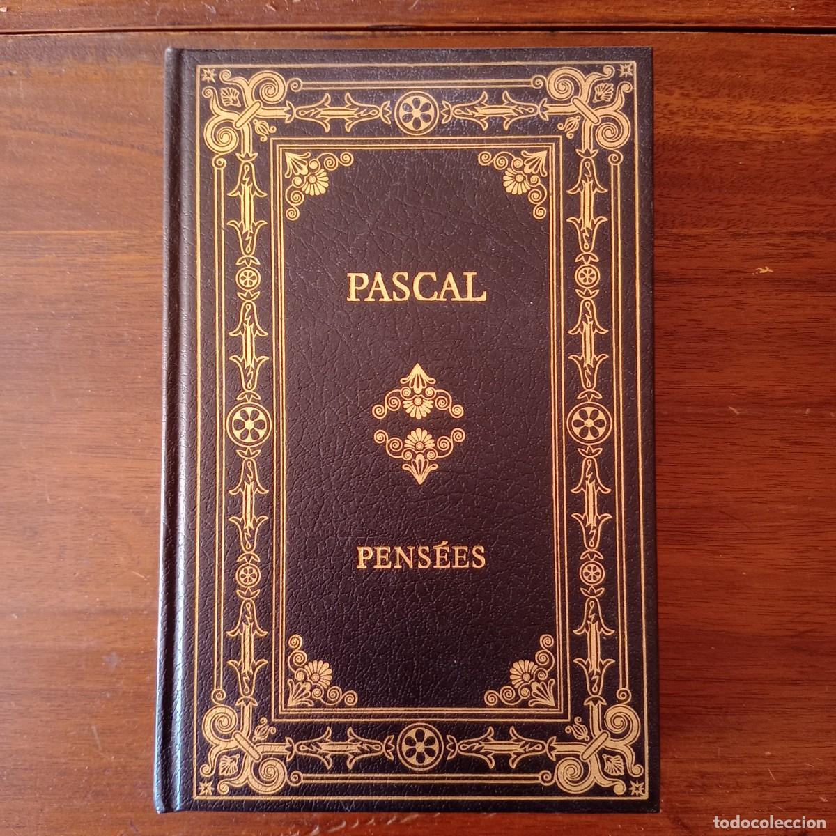 Libros: Pensees de Pascal - Pascal, Blaise - Foto 1