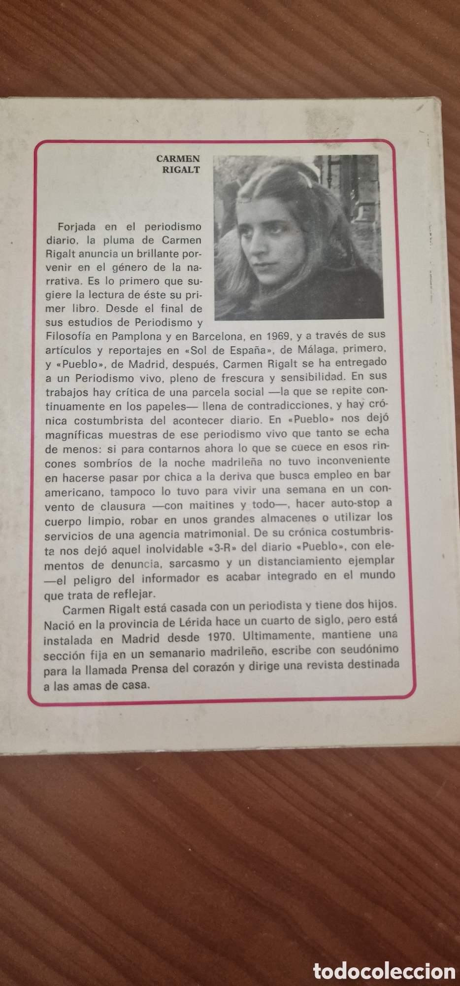 Libros: Yo fui chica de alterne - Foto 2