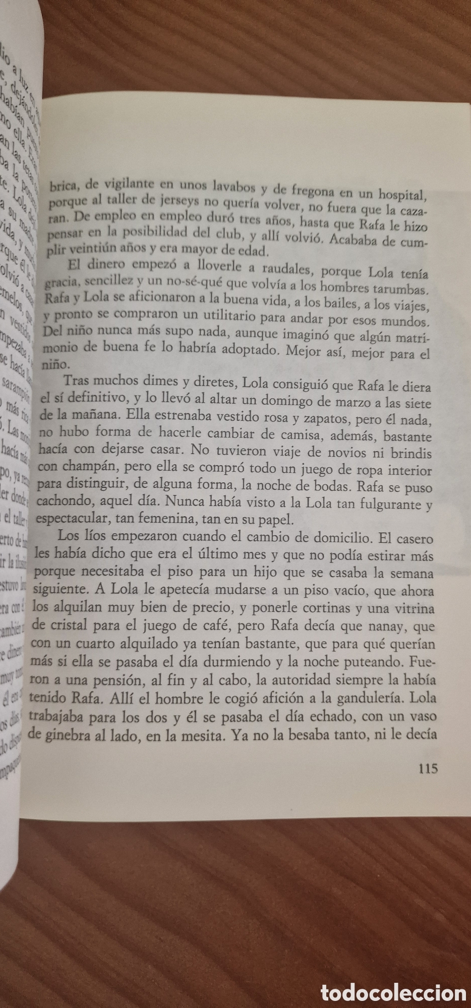 Libros: Yo fui chica de alterne - Foto 8