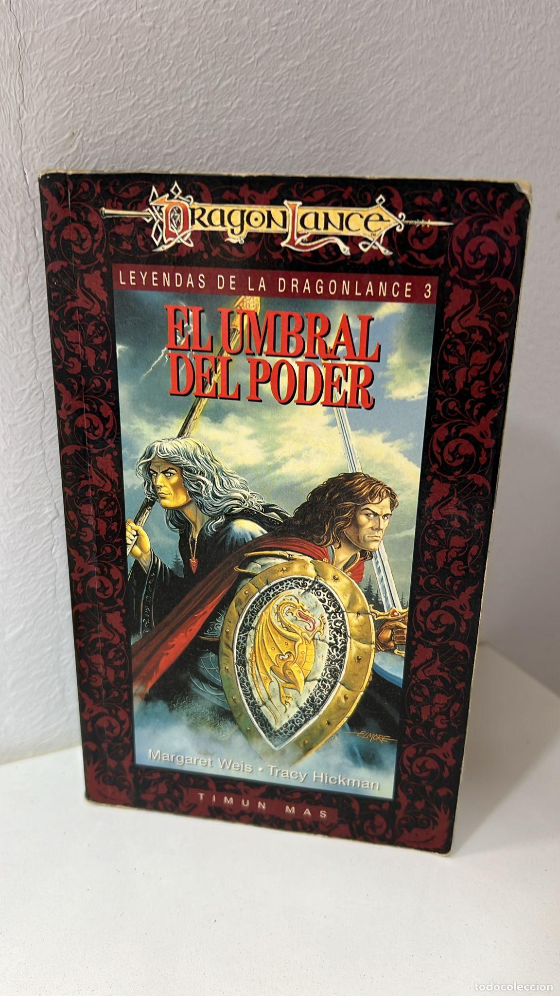 Libros: Umbral del Poder 3, El - Margaret Weis - Foto 1