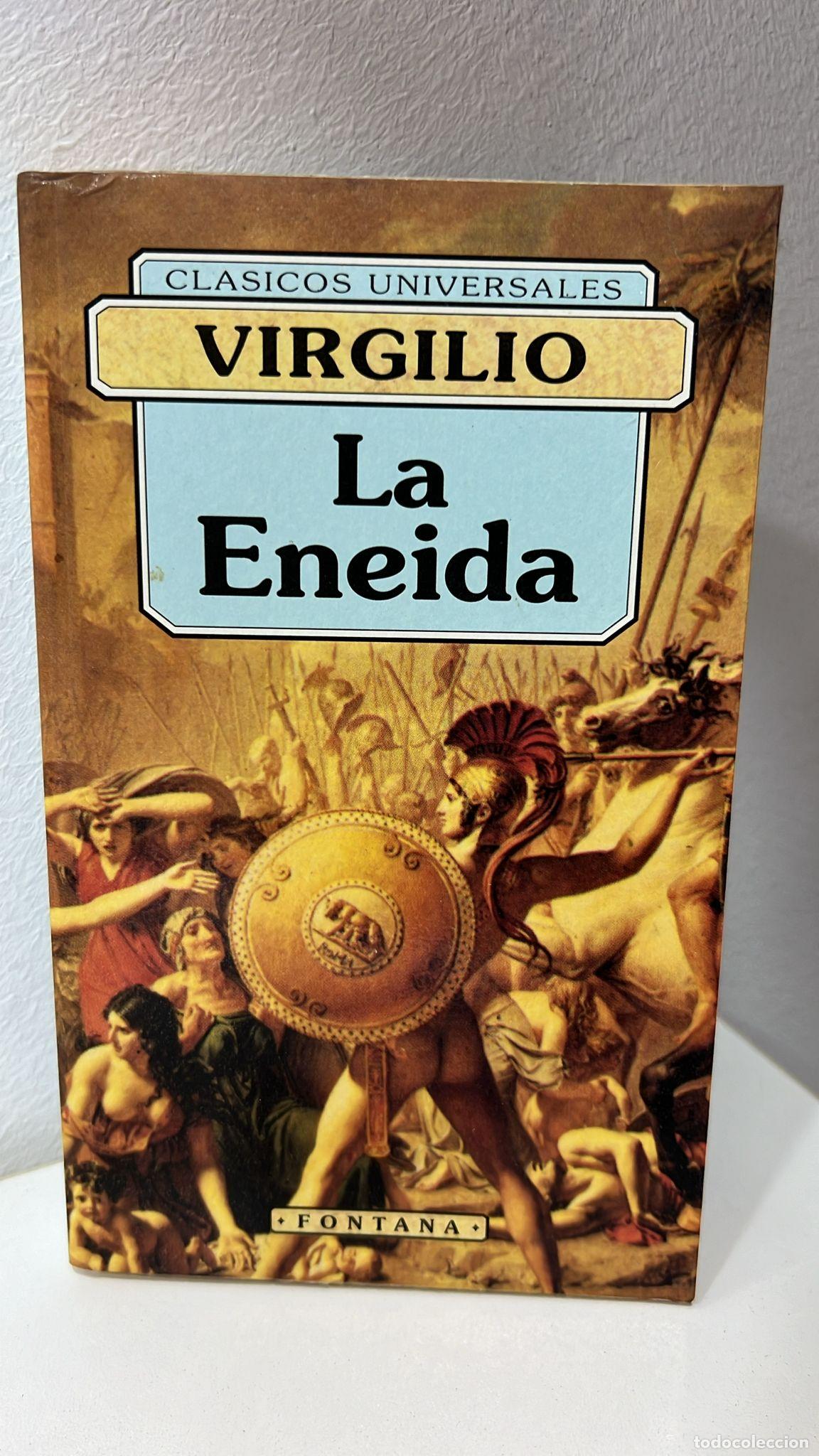 Libros: La Eneida - Virgilio - Foto 1