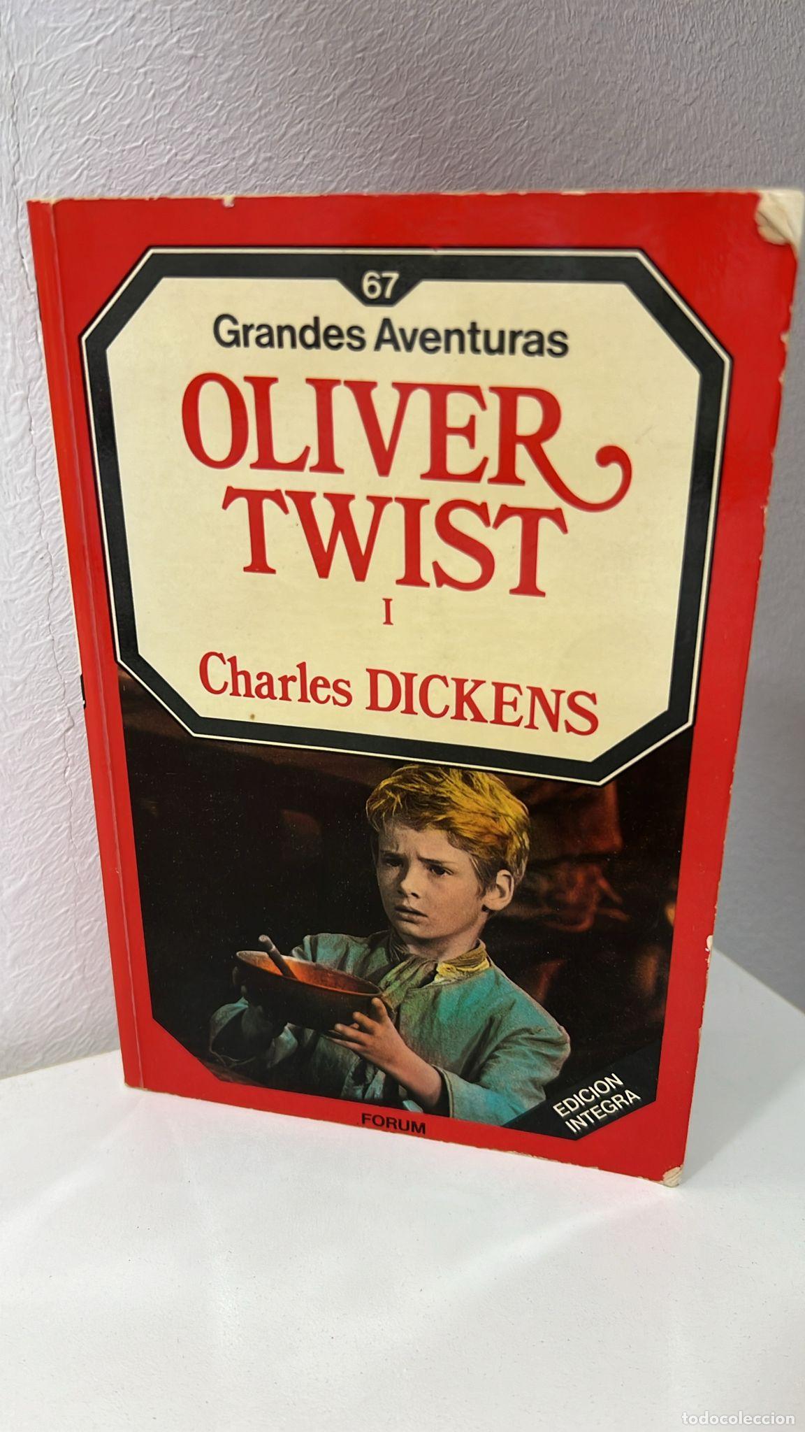 Libros: OLIVER TWIST I - DICKENS CH - Foto 1