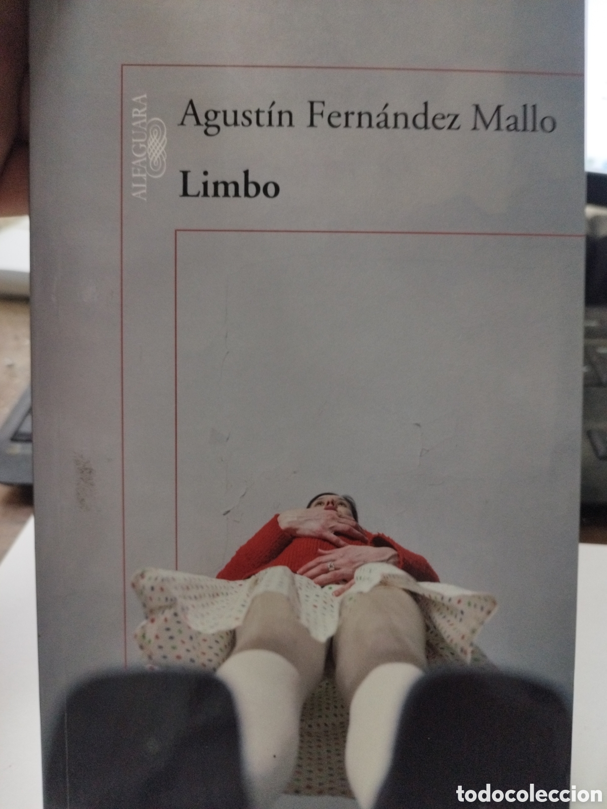 Libros: LIMBO - FERNANDEZ MALLO,Agust&iacute;n - Foto 1