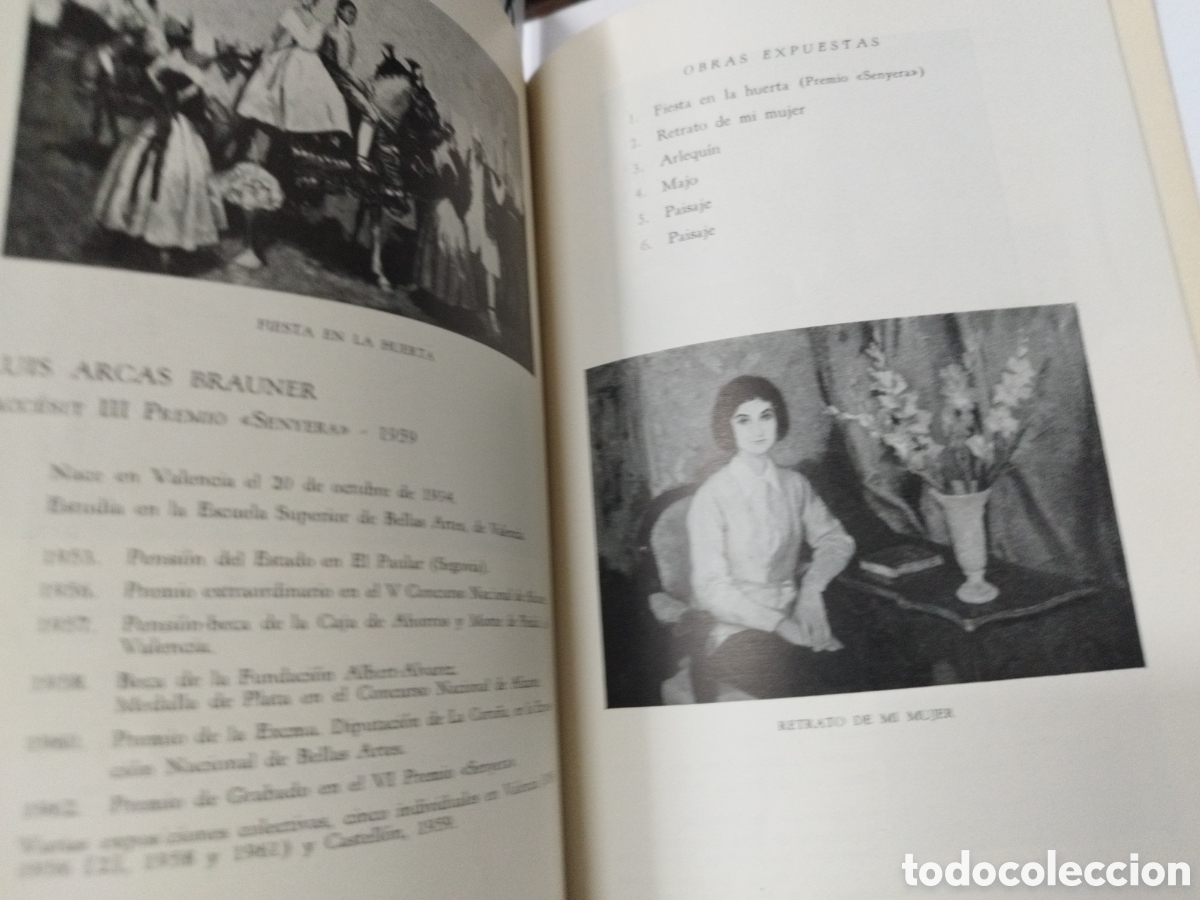 Libros: CINCO PREMIOS SENYERA 1957 1961 - Foto 5