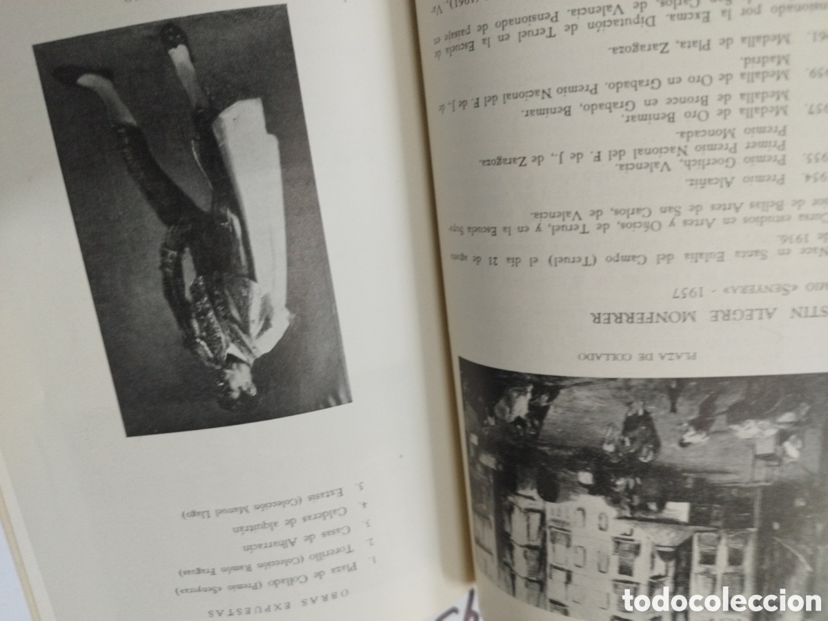Libros: CINCO PREMIOS SENYERA 1957 1961 - Foto 6