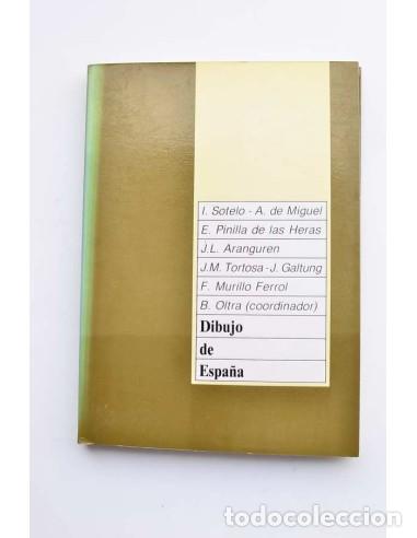 Libros: Dibujo de Espa&ntilde;a - AUTORES VARIOS - Foto 1