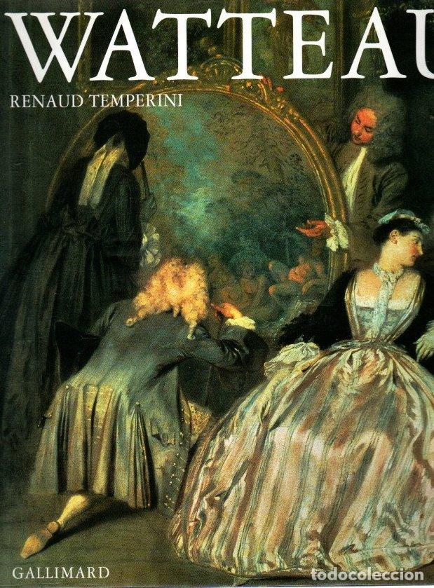 Libros: Watteau - Temperini, Renaud - Foto 1